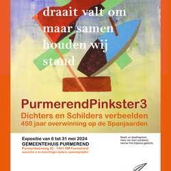20240503_Onthulling kunstwerken en gedichten PurmerendPinkster3 in Stadhuis Purmerend